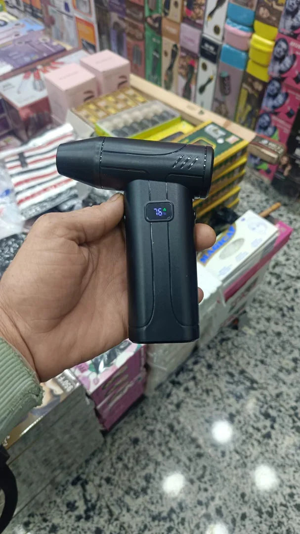 بلاور الهواء النفاث الميني