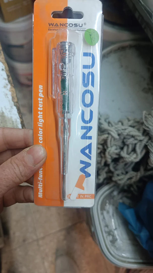 مفك التست الذكي
