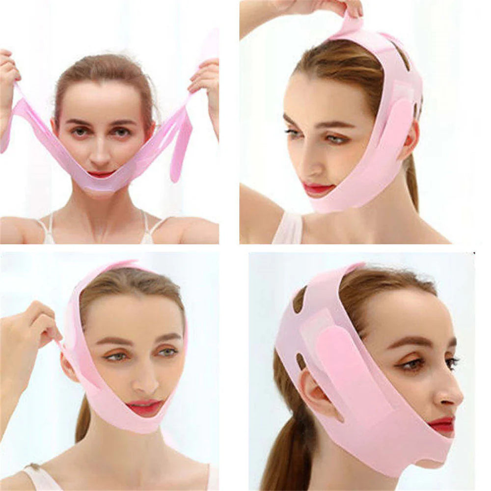 face lift v-line mask | قناع شد الوجه وإزالة التجاعيد
