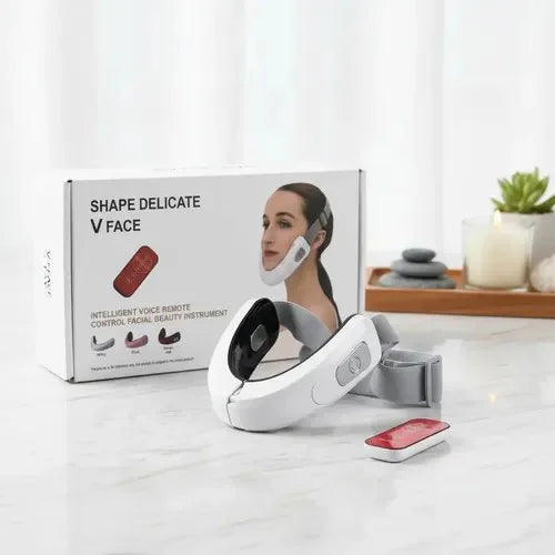 v-face smart lifter | جهاز رفع ونحت الوجه الذكي