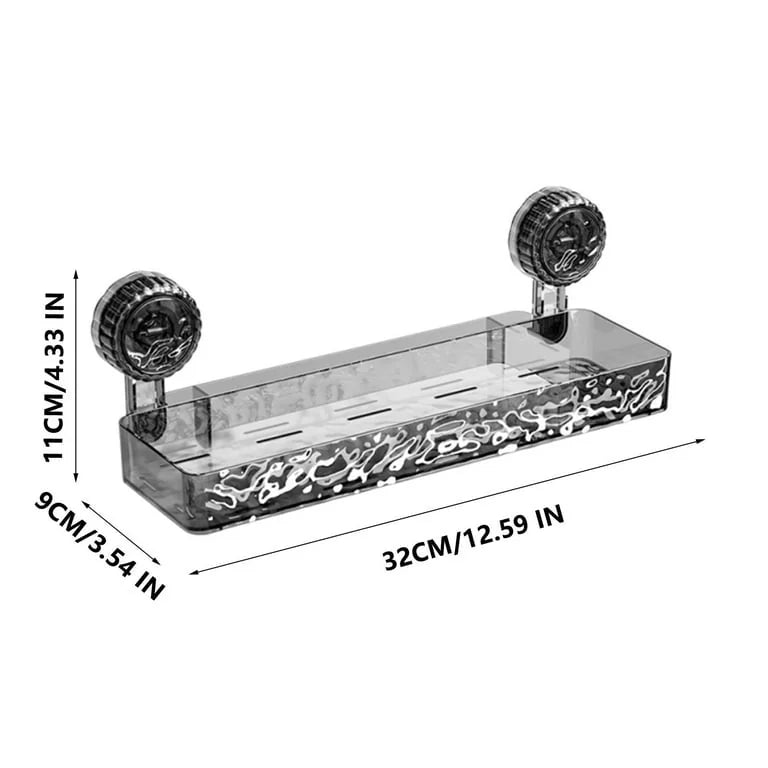 luxbath shelf | رف الحمام الفاخر