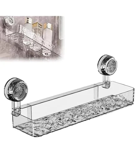 luxbath shelf | رف الحمام الفاخر